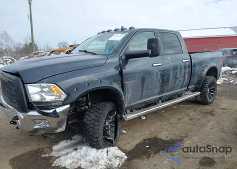 2015 Ram 2500 Big Horn z USA, uszkodzony, nr VIN 3C6UR5DJ2FG529999